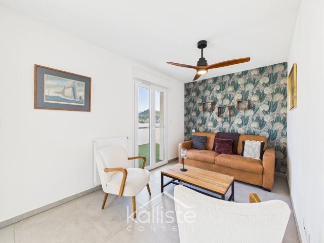 Appartement T3 Meublé avec garage – Ajaccio photo 3