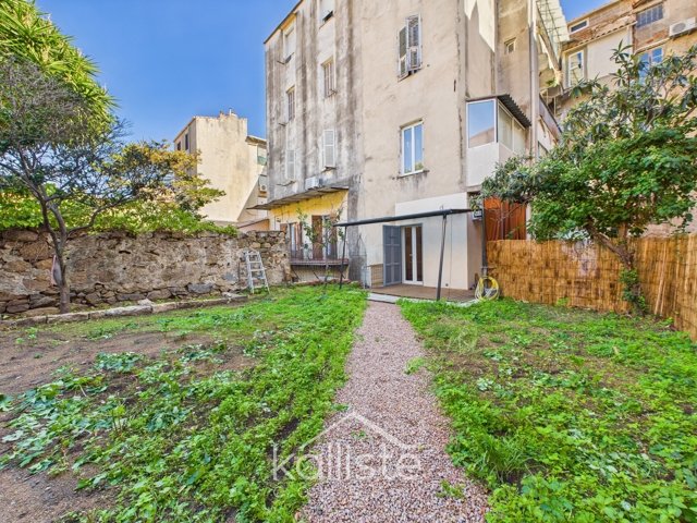 Appartement Ajaccio – 2 pièces / Jardin – 33.57 m² diapo 7