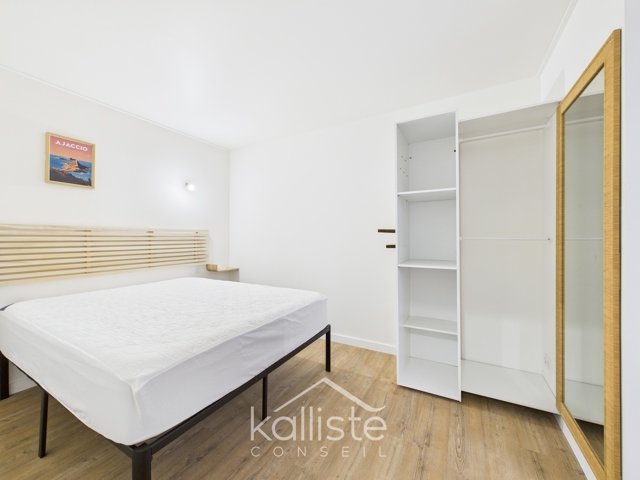 Appartement Ajaccio – 2 pièces / Jardin – 33.57 m² diapo 3