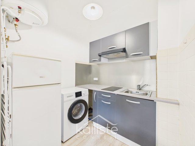 Appartement Ajaccio – 1 pièce -23.09 m² photo 3