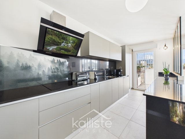 Appartement T3 Meublé avec garage – Ajaccio diapo 5