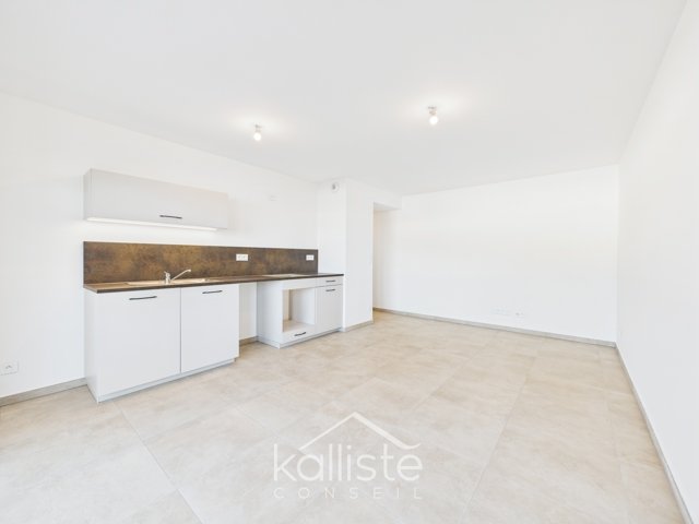 Appartement T2 avec garage – Baleone – 45.8m² photo 2