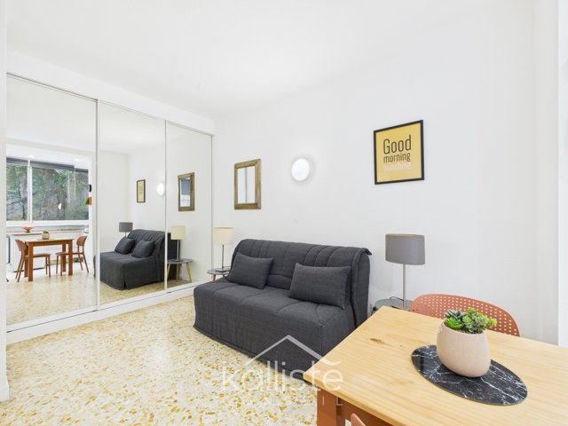 Appartement Parc Berthault Ajaccio – 1 pièces 29.32 m² photo 2