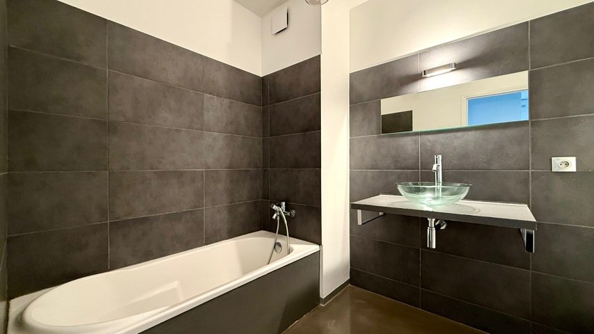 Ajaccio Sanguinaires – Appartement face à la mer, terrasse vue panoramique et parking diapo 8