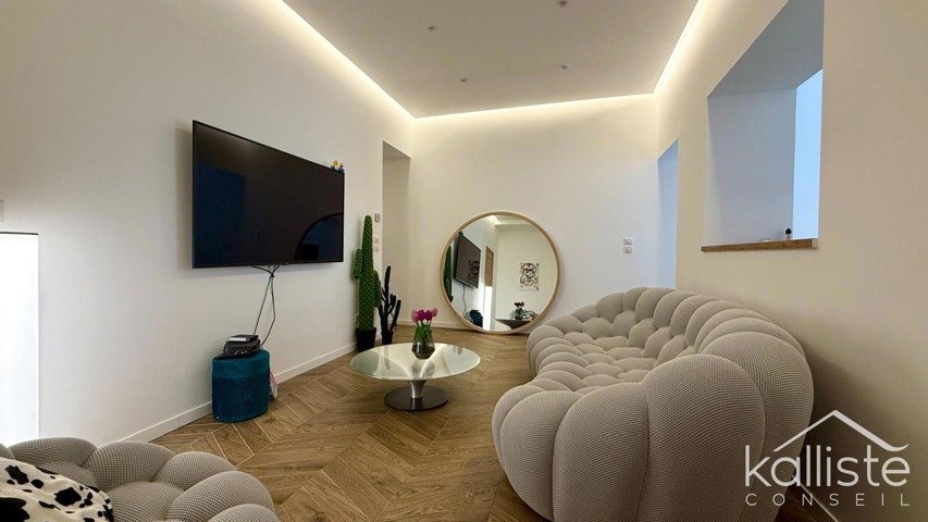 Appartement T3 rénové, quartier Tribunal à Ajaccio photo 3