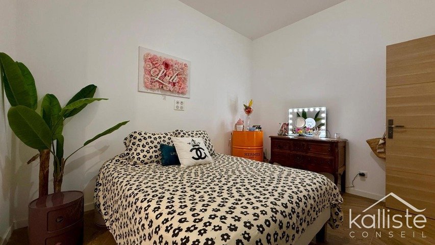 Appartement T3 rénové, quartier Tribunal à Ajaccio diapo 5