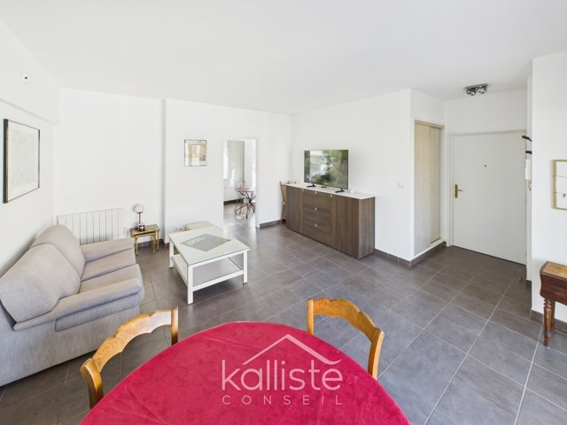T2 53 m² – Résidence La Closerie Saint-François – Terrasse 9 m² – Box possible en sus photo 3