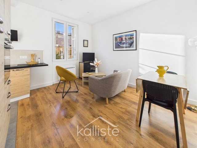 Appartement Trottel Ajaccio – 2 pièces 33.35 m² diapo 4