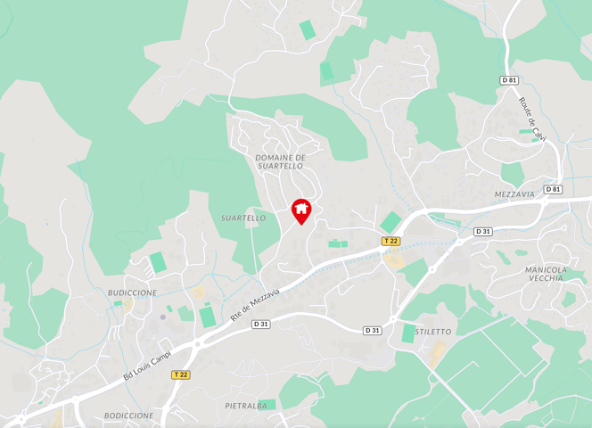 Programme A SUARA : T3 avec Jardin + terrasse et parking privé diapo 8