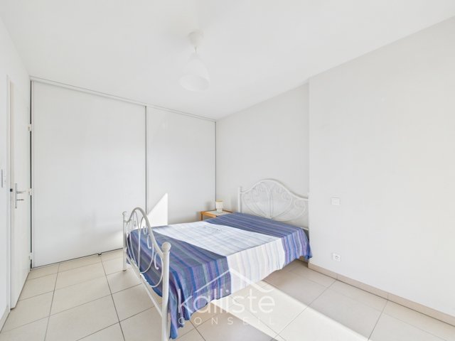 Appartement T2 avec cave  – Baleone – 45.85m² diapo 4