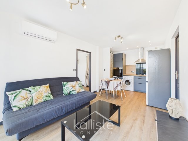 T2 meublé Bas de Villa AFA photo 3