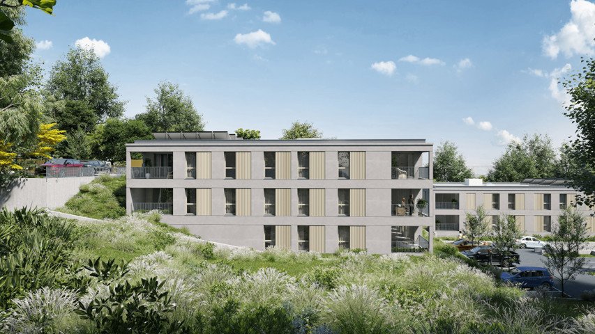 Programme A SUARA : T4 avec Terrasse et parking privé diapo 3