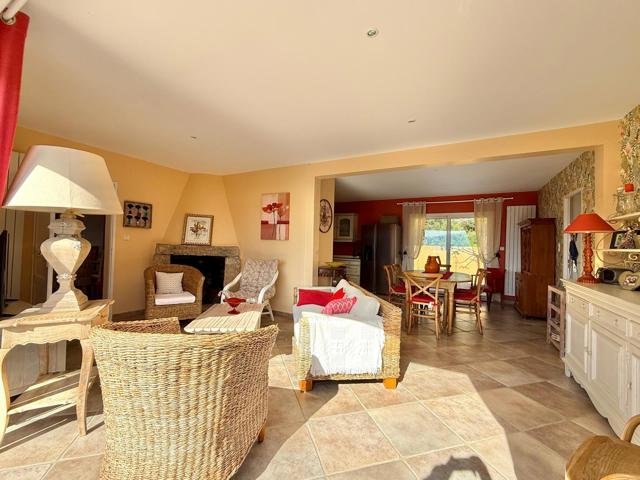 Villa vue mer et proximité plage – Propriano Abbartello diapo 5