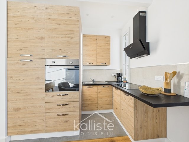 Appartement Trottel Ajaccio – 2 pièces 33.35 m² photo 3