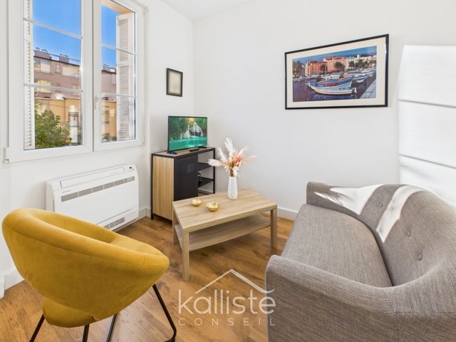 Appartement Trottel Ajaccio – 2 pièces 33.35 m² photo 2