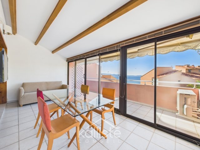 Appartement Duplex – 3 pièces diapo 6