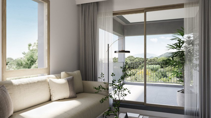 Programme A SUARA  : T2 Jardin + terrasse et parking privé diapo 4