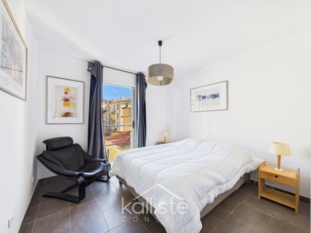 T2 53 m² – Résidence La Closerie Saint-François – Terrasse 9 m² – Box possible en sus diapo 6