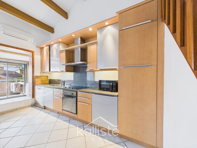 Appartement Duplex – 3 pièces diapo 5