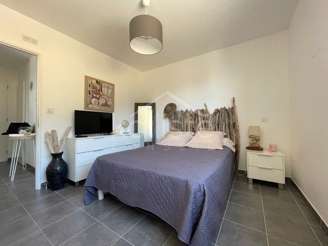 Appartement T2 avec terrasse vue mer – AJACCIO Ricanto diapo 5 Appartement T2 avec terrasse vue mer – AJACCIO Ricanto diapo 5