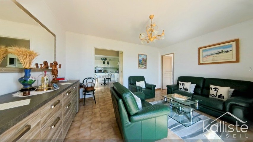 Antisanti – Maison individuelle avec grand terrain et vue dégagée diapo 4