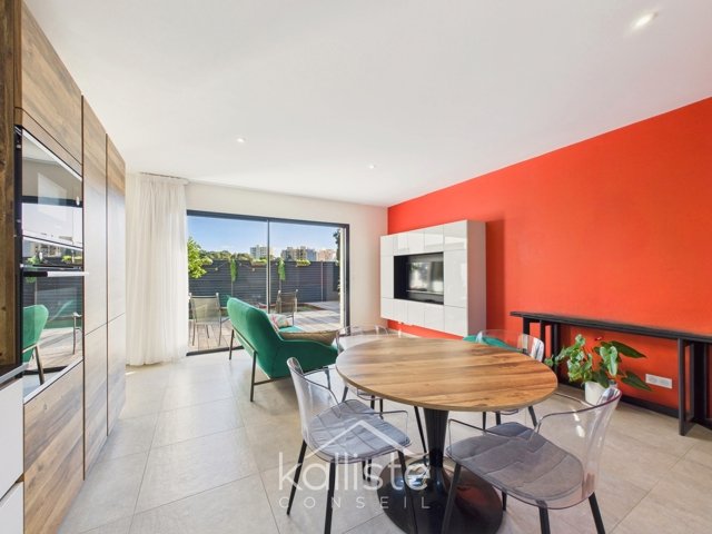 Maison avec piscine – Rocade –  3 pièces 70.65 m² diapo 5