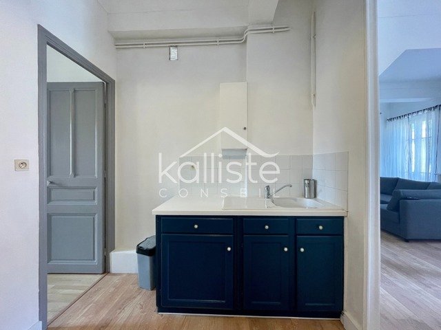 Bail Mobilité de 10 mois – Appartement – 2 pièces – 46m² diapo 3