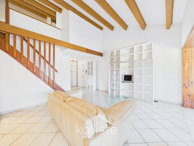 Appartement Duplex – 3 pièces diapo 4