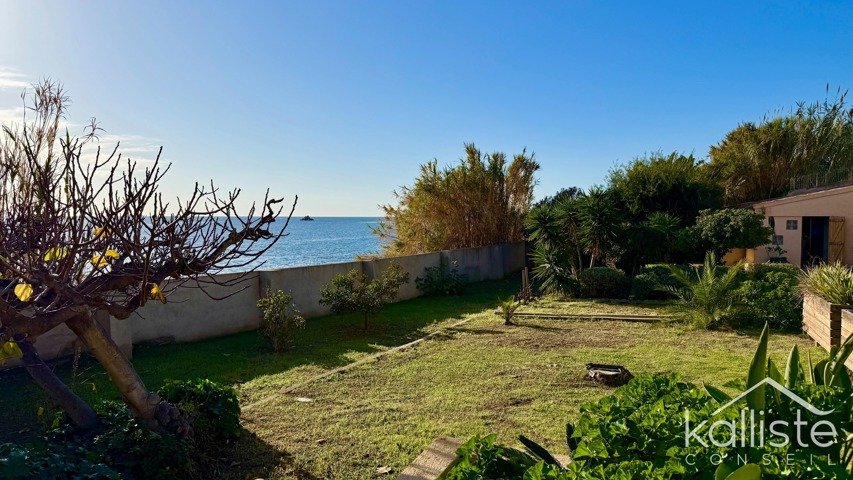 Villa Route des Sanguinaires Ajaccio – Vue mer, T2 indépendant photo 3