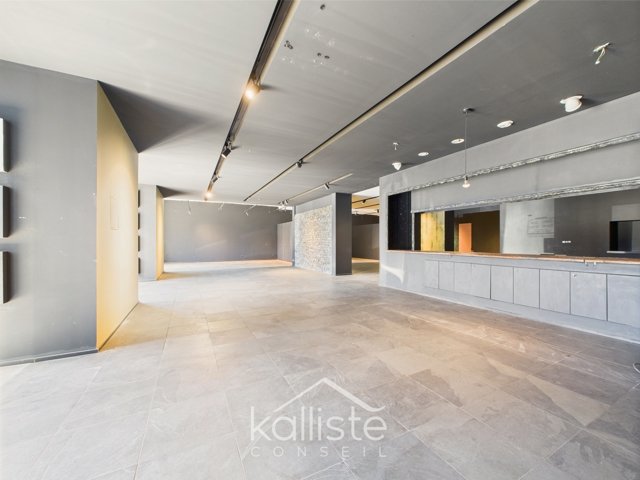 Local commercial Ajaccio