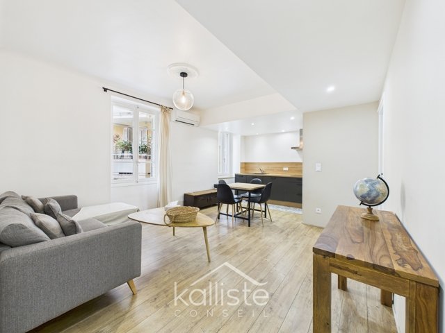 Appartement T3 Meublé – Ajaccio