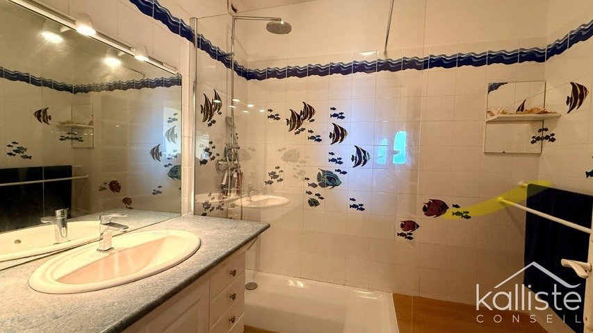 Ajaccio Sanguinaires – T3 avec terrasse, vue mer et Îles Sanguinaires diapo 6