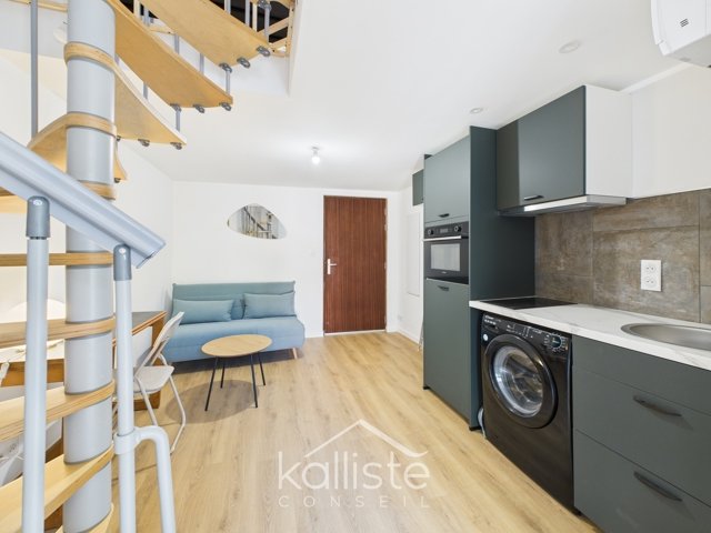 Appartement Ajaccio – 2 pièces duplex 21.04m² photo 2