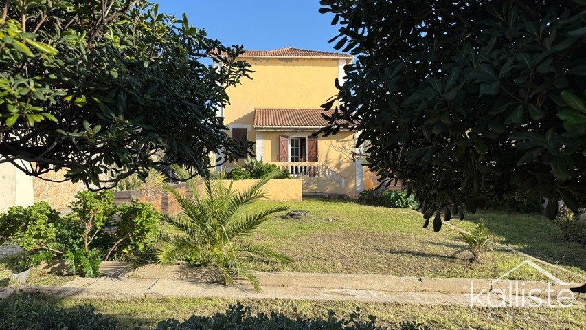 Villa Route des Sanguinaires Ajaccio – Vue mer, T2 indépendant diapo 3