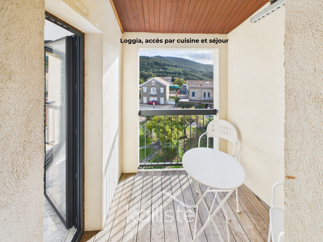 Grand T5 lumineux sur CAURO. diapo 7