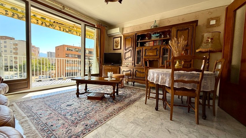 Appartement 3 pièces Ajaccio Finosello