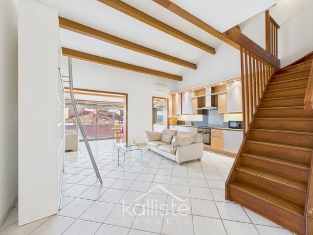 Appartement Duplex – 3 pièces photo 2