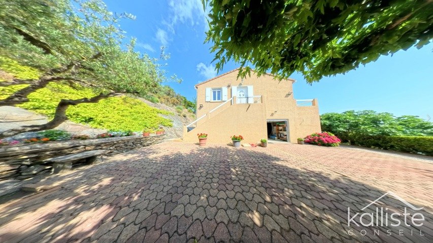 Antisanti – Maison individuelle avec grand terrain et vue dégagée photo 3