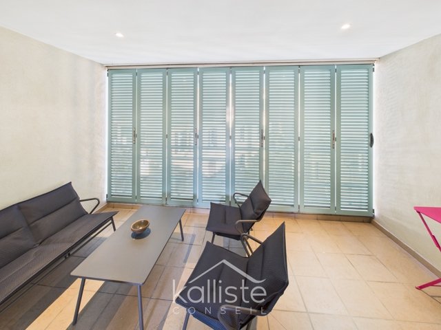 T2 53 m² – Résidence La Closerie Saint-François – Terrasse 9 m² – Box possible en sus diapo 4