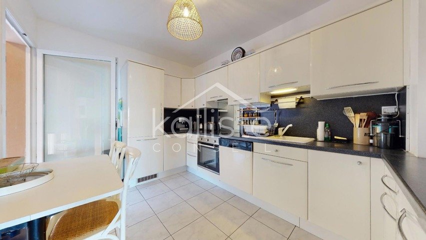 Appartement 3 pièces, double exposition, vue mer – Ajaccio Sanguinaires diapo 7