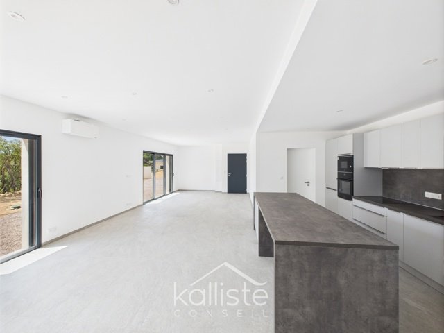 Villa 2024 de plain-pied – Tavaco (proche Ajaccio) diapo 3