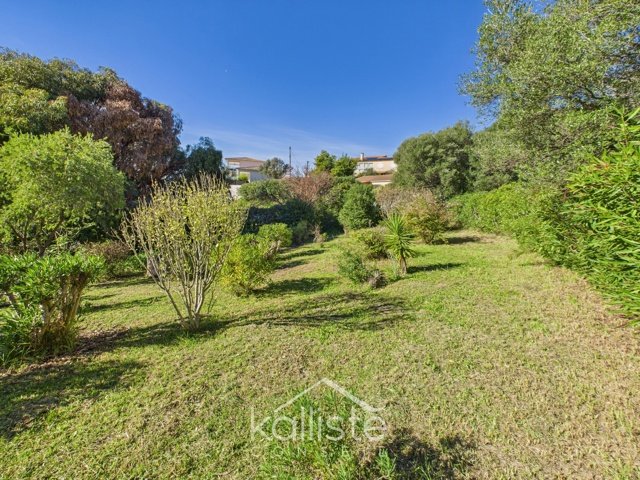 Bastelicaccia – Maison familiale avec vue mer, grand terrain et studio indépendant photo 3