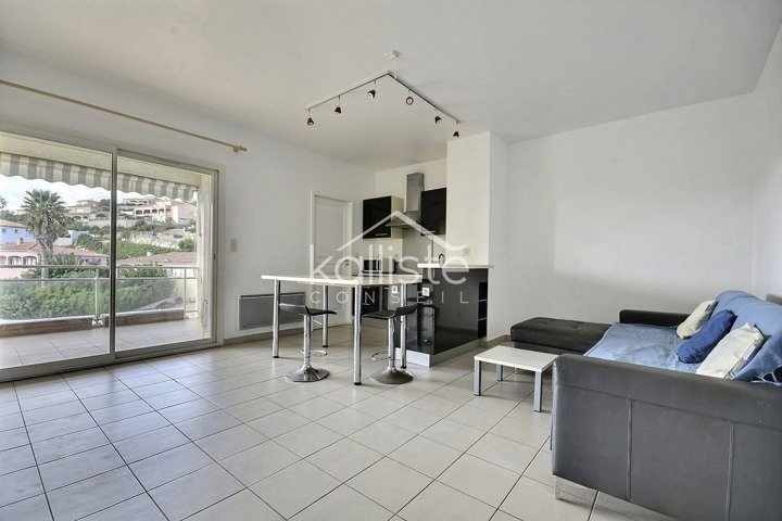 Appartement T2 meublé – Ajaccio