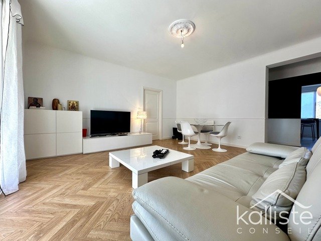 T3 lumineux avec vue mer et citadelle – Quartier Balestrino, Ajaccio photo 3