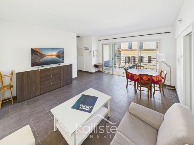 T2 53 m² – Résidence La Closerie Saint-François – Terrasse 9 m² – Box possible en sus photo 2