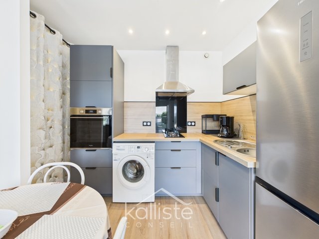 T2 meublé Bas de Villa AFA diapo 3