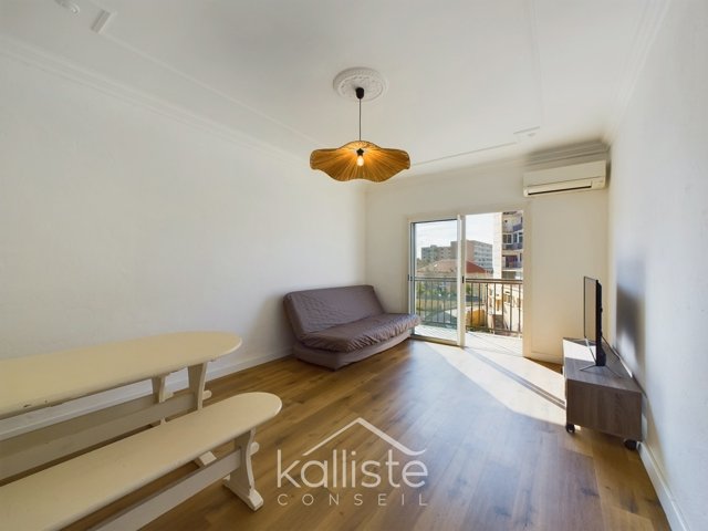 Appartement – 2 pièces – Ajaccio Appartement – 2 pièces – Ajaccio