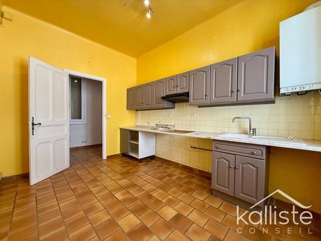 Appartement T3 avec balcon et aperçu mer – Quartier des Étrangers, Ajaccio - photo 4