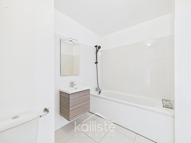 Appartement T2 avec cave  – Baleone – 45.85m² - photo 7