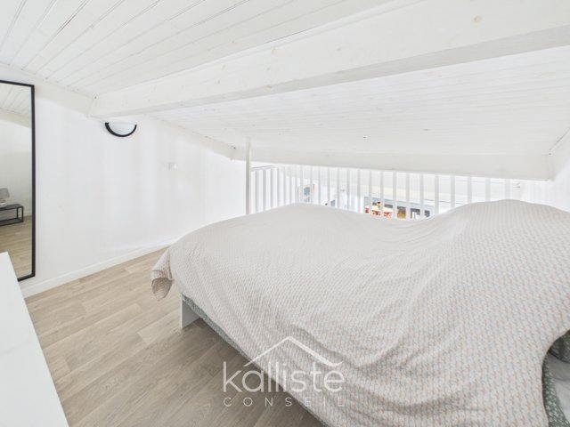 STUDIO avec coin nuit rue Fesch - photo 7